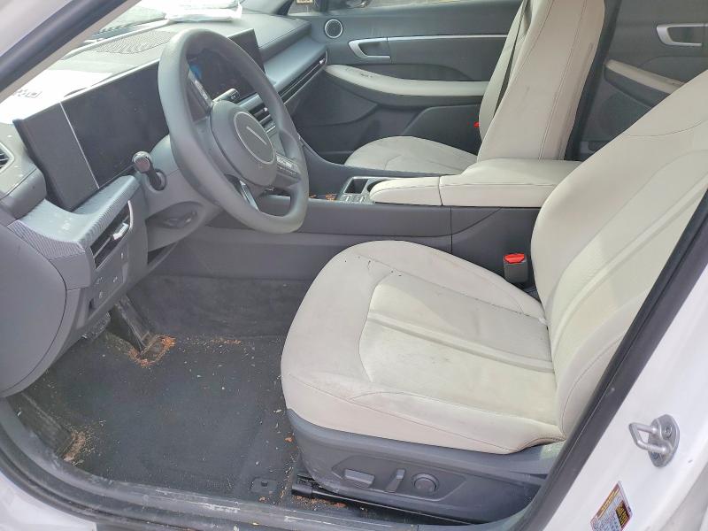 Photo 7 from auction – 2024 HYUNDAI SONATA with VIN KMHL64JA5RA388095