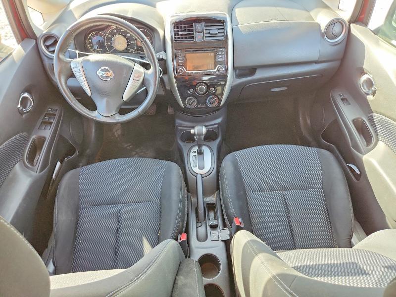 Photo 8 from auction – 2016 NISS VERSA NOTE with VIN 3N1CE2CP5GL392010