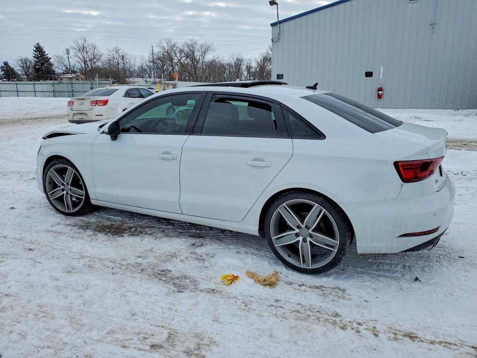 Photo 2 from auction – 2020 AUDI A3 with VIN WAUCUGFF7LA070306