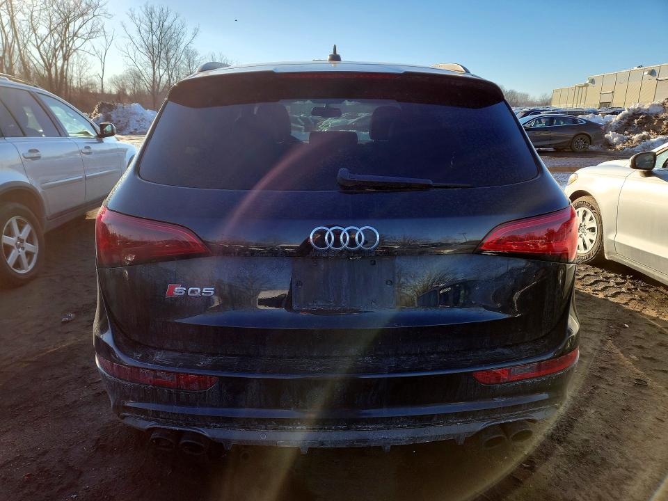 Photo 6 from auction – 2016 AUDI SQ5 PRESTI with VIN WA1VCAFP3GA034228