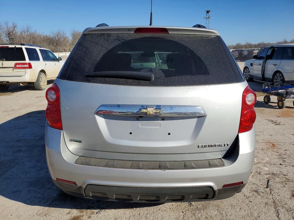 Photo 6 from auction – 2012 CHEVROLET EQUINOX with VIN 2GNALDEK5C1156709