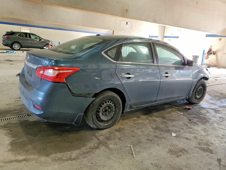 Photo 3 from auction – 2016 NISS SENTRA with VIN 3N1AB7AP4GY326941