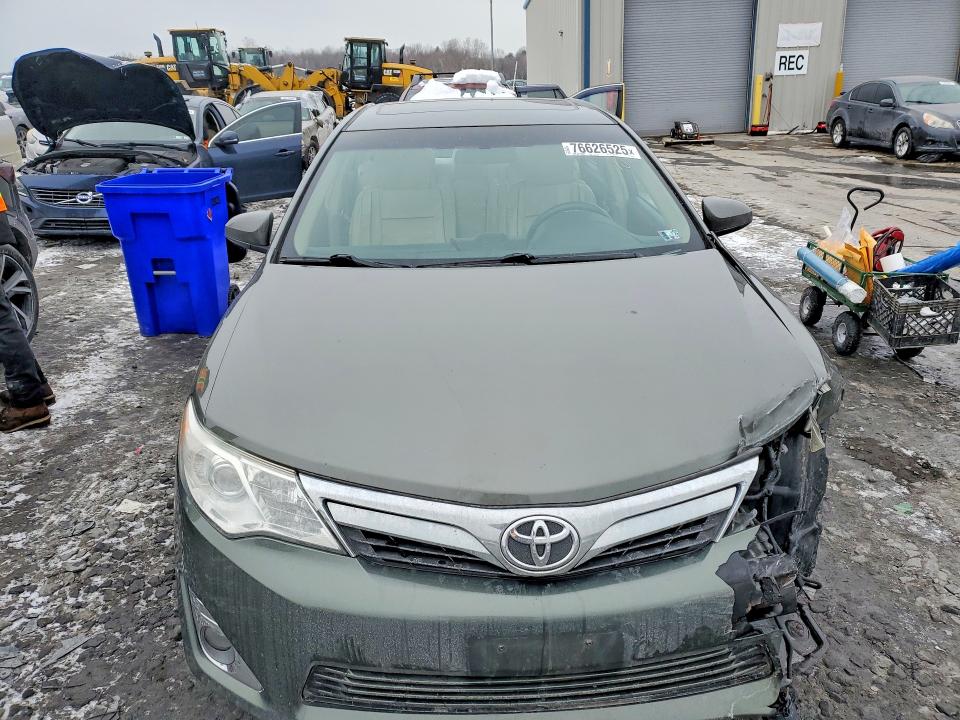 Photo 5 from auction – 2014 TOYOTA CAMRY L with VIN 4T4BF1FK6ER363829