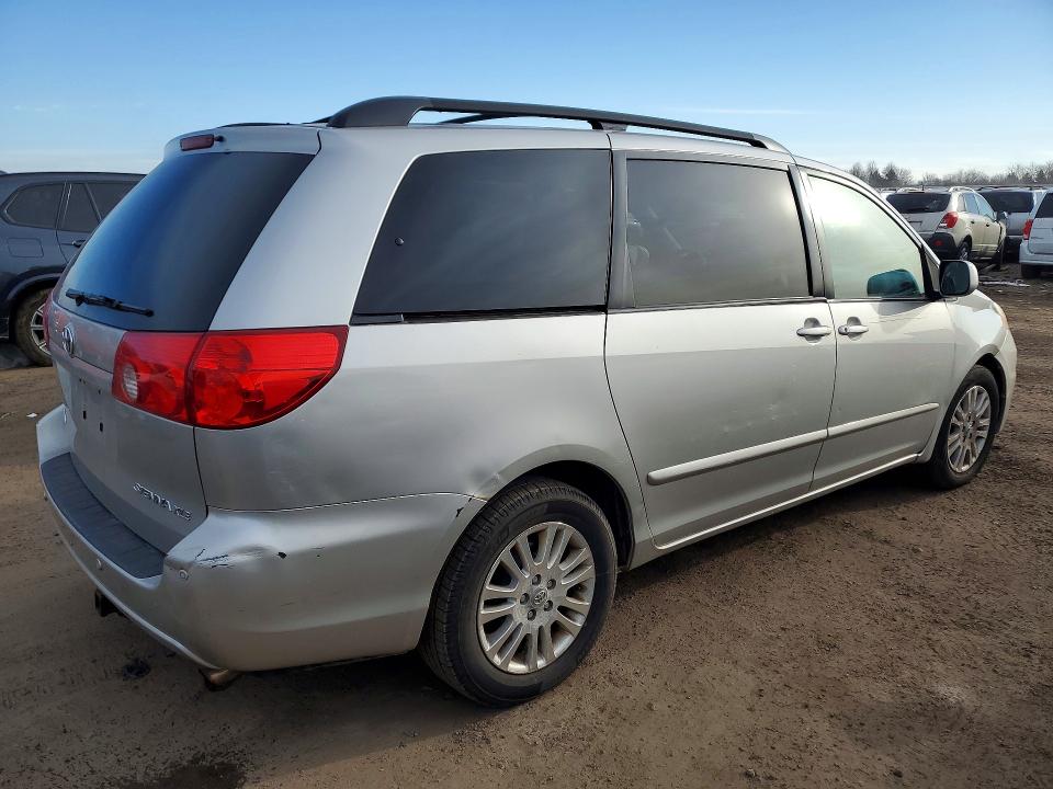 Photo 3 from auction – 2008 TOYOTA SIENNA with VIN 5TDZK22C88S184746