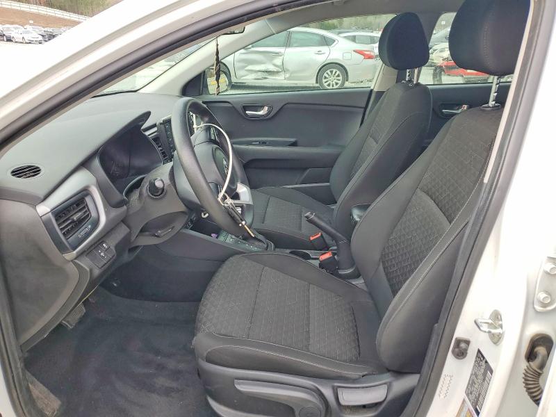 Photo 7 from auction – 2020 KIA RIO with VIN 3KPA24AD9LE354375