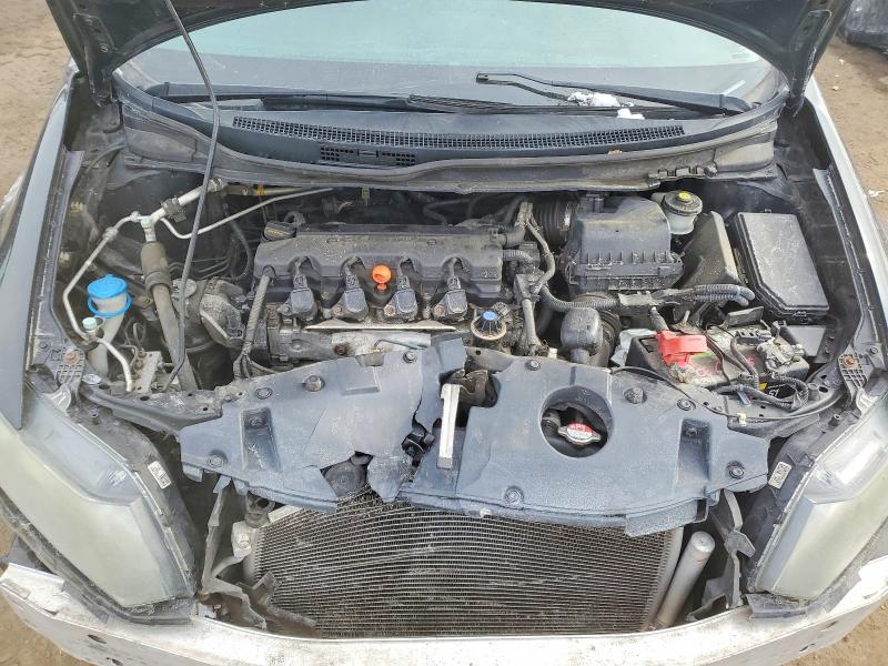 Photo 11 from auction – 2015 HONDA CIVIC LX with VIN 19XFB2F56FE289243