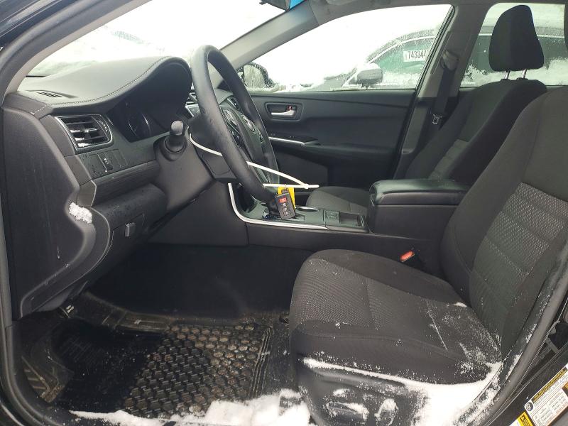 Photo 7 from auction – 2017 TOYOTA CAMRY with VIN 4T1BD1FK5HU227499