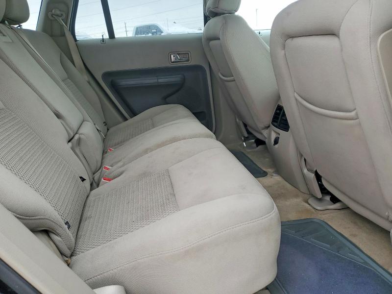 Photo 11 from auction – 2007 FORD EDGE with VIN 2FMDK36C37BB03772