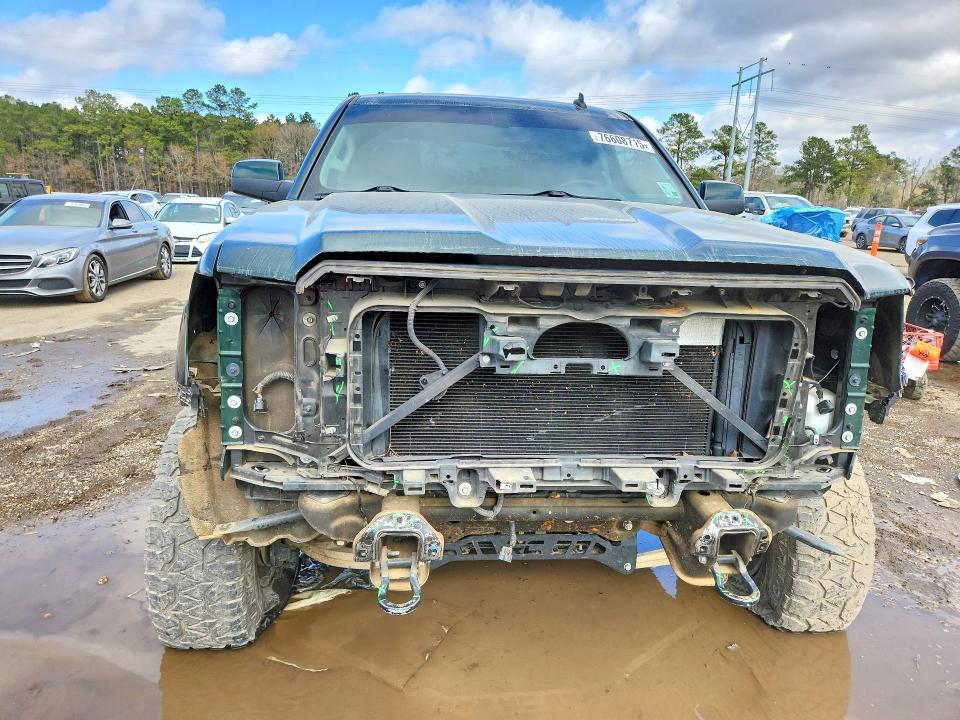 Photo 5 from auction – 2014 GMC SIERRA K15 with VIN 3GTU2UEC4EG520579