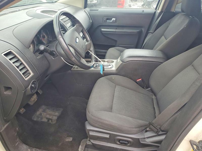 Photo 7 from auction – 2007 FORD EDGE with VIN 2FMDK38C07BB25693