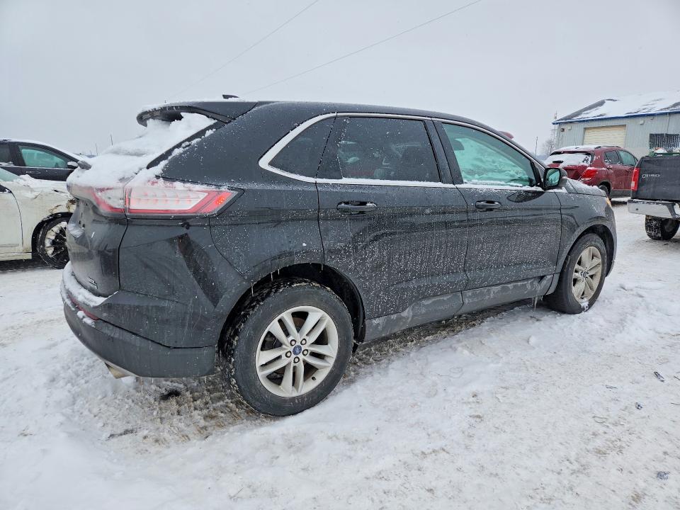 Photo 3 from auction – 2018 FORD EDGE with VIN 2FMPK4J94JBB67938