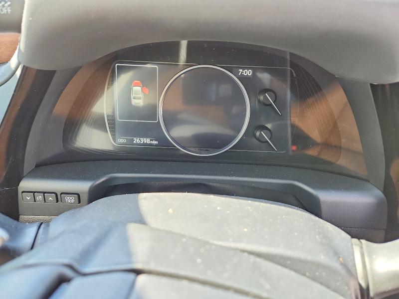 Photo 9 from auction – 2023 LEXUS ES with VIN 58ADZ1B16PU143772