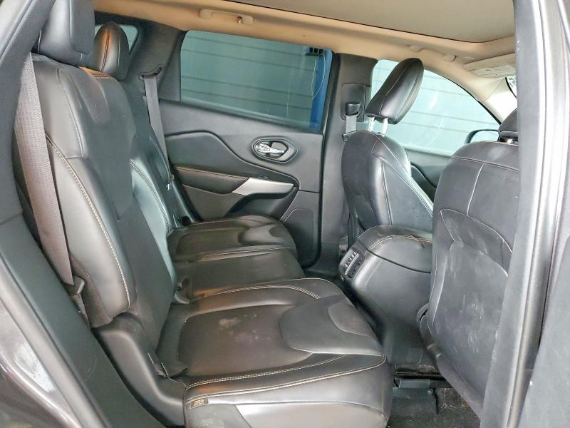 Foto 11 de la subasta – 2018 JEEP CHEROKEE con VIN 1C4PJMLB1JD599470