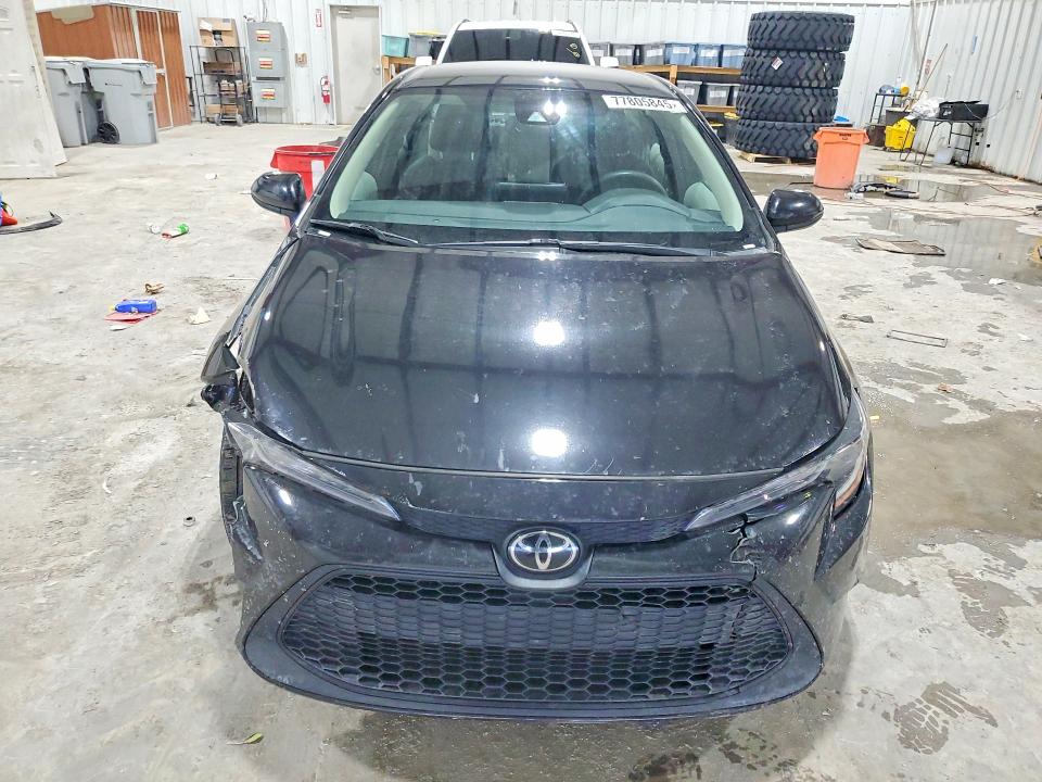 Photo 5 from auction – 2022 TOYOTA COROLLA with VIN 5YFEPMAE8NP372170