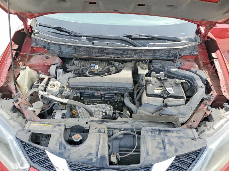 Photo 12 from auction – 2016 NISSAN ROGUE with VIN 5N1AT2MT8GC922662