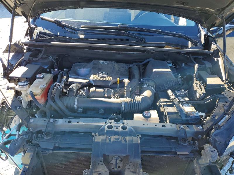 Photo 12 from auction – 2018 LEXUS NX 300 BAS with VIN JTJYARBZ7J2109350