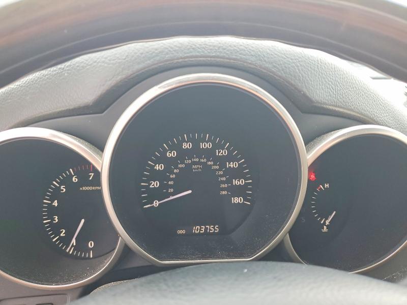 Photo 9 from auction – 2007 LEXUS SC 430 with VIN JTHFN45Y279013581