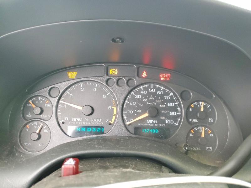 Photo 9 from auction – 2003 GMC SONOMA with VIN 1GTCS19H038151478