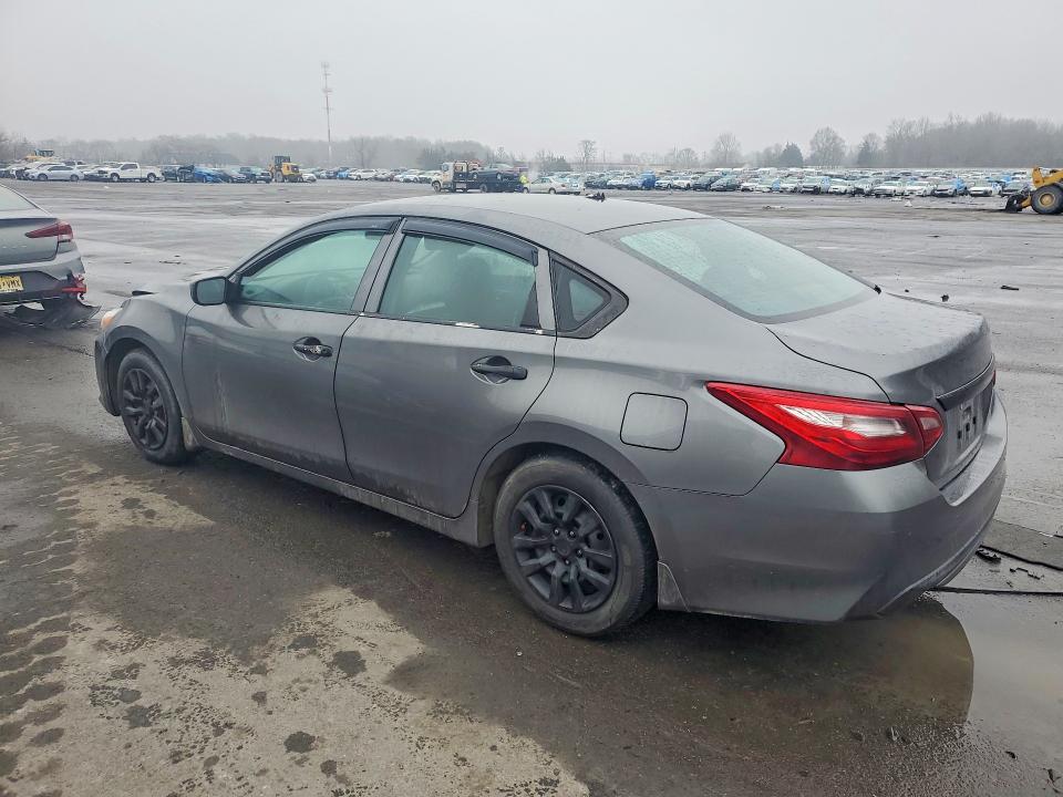 Photo 2 from auction – 2017 NISSAN ALTIMA with VIN 1N4AL3AP7HC116918