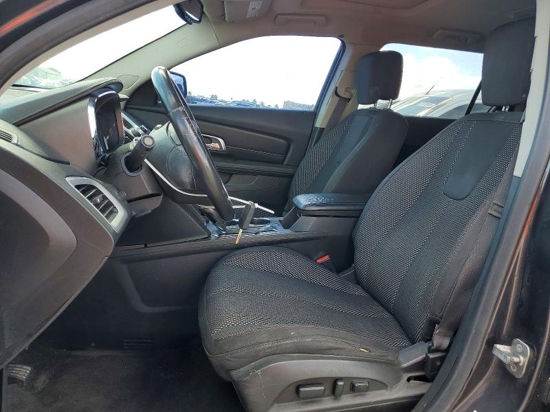 Photo 7 from auction – 2016 GMC TERRAIN with VIN 2GKFLNE3XG6244715