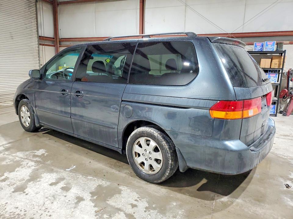 Photo 2 from auction – 2003 HONDA ODYSSEY with VIN 5FNRL18953B079064