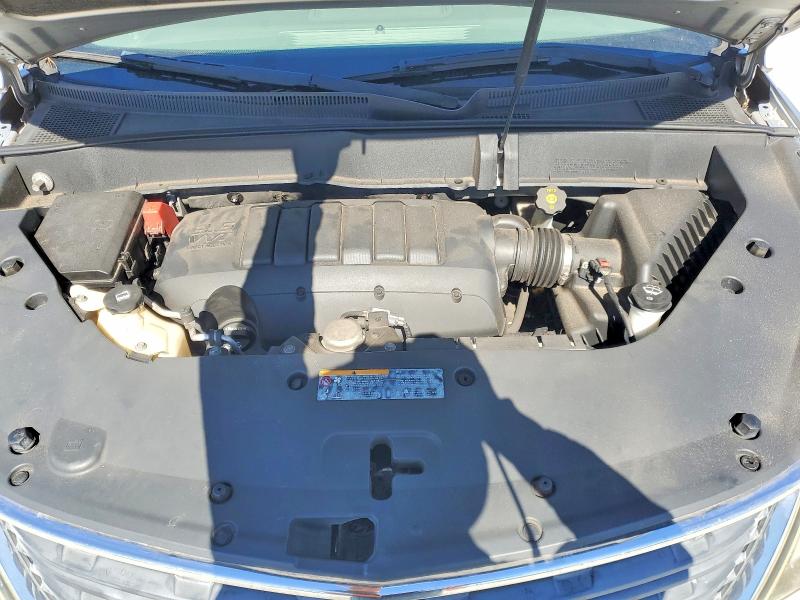 Photo 12 from auction – 2013 CHEVROLET TRAVERSE with VIN 1GNKRFKD5DJ201062