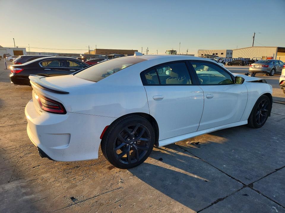 Photo 3 from auction – 2023 DODGE CHARGER GT with VIN 2C3CDXHG3PH603482
