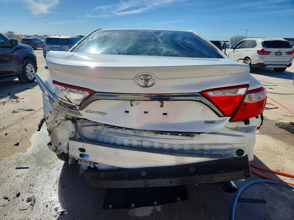 Photo 6 from auction – 2015 TOYOTA CAMRY LE with VIN 4T1BF1FK5FU952253