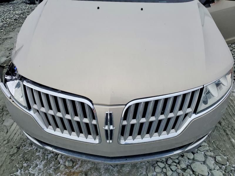 Photo 11 from auction – 2010 LINCOLN MKZ with VIN 3LNHL2GC6AR625599