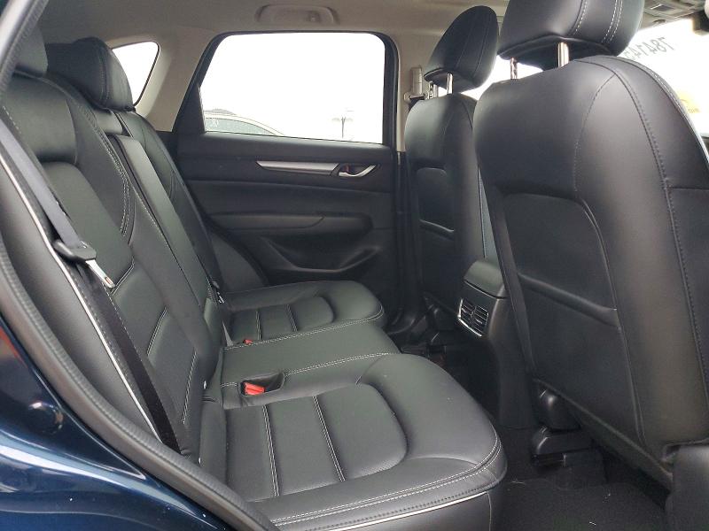Photo 10 from auction – 2024 MAZDA CX-5 with VIN JM3KFBCL0R0461714