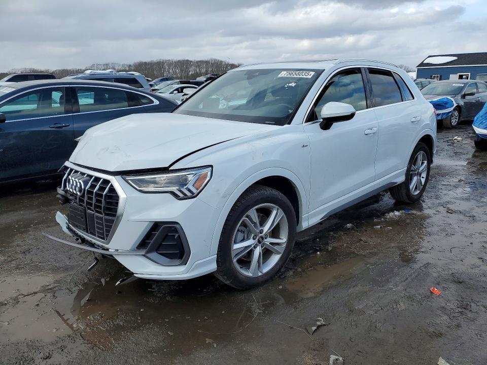 AUDI Q3 2024 с VIN WA1DECF38R1108129 - Фото с аукциона