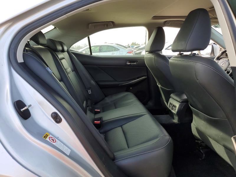 Photo 10 from auction – 2014 LEXUS IS 250 with VIN JTHBF1D20E5008830