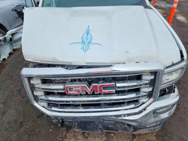 Photo 11 from auction – 2017 GMC SIERRA with VIN 1GTV2NEC2HZ390915
