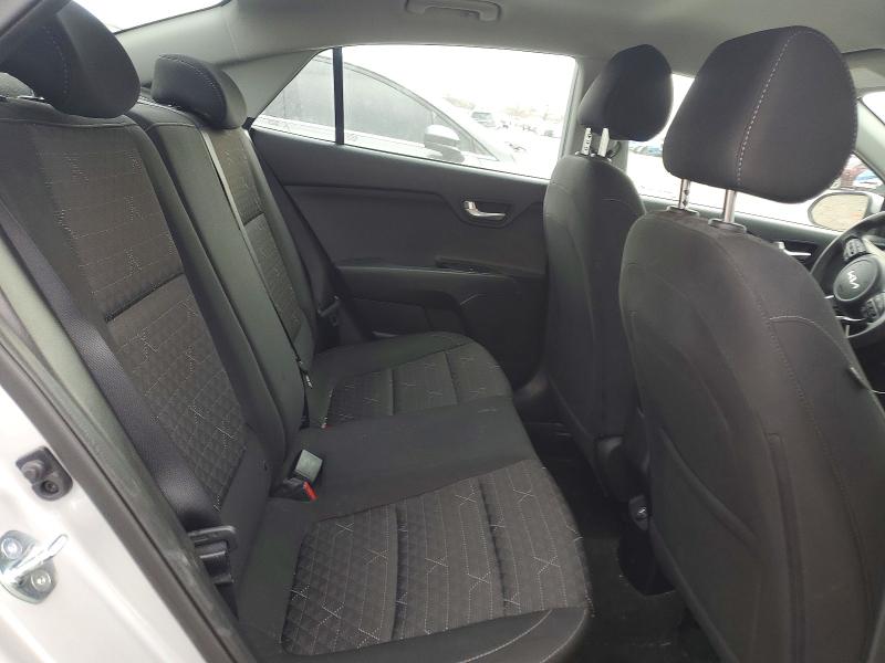 Photo 10 from auction – 2023 KIA RIO with VIN 3KPA24AD0PE577037