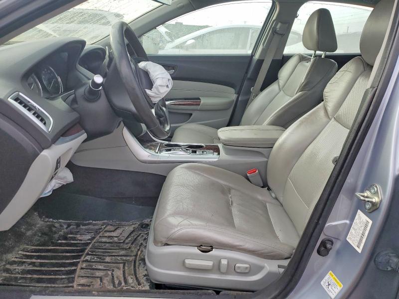 Photo 7 from auction – 2015 ACURA TLX with VIN 19UUB2F73FA004138
