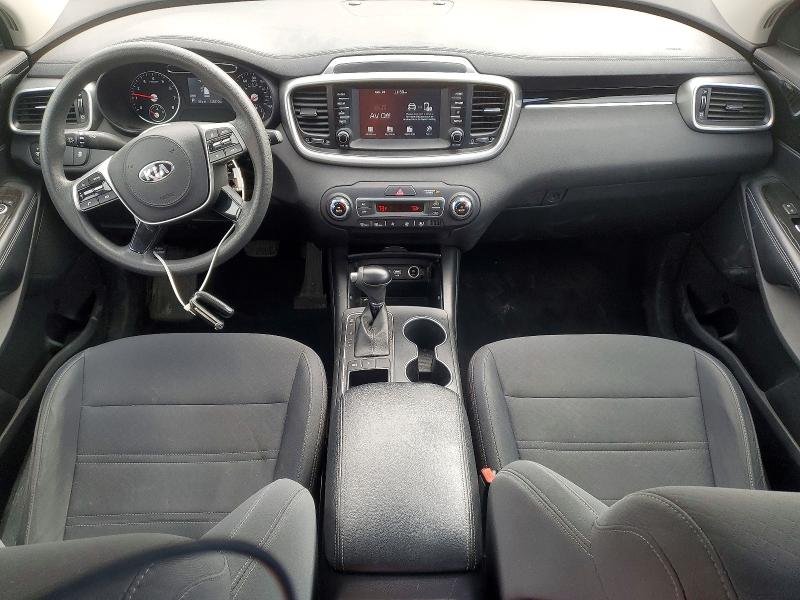 Photo 8 from auction – 2019 KIA SORENTO with VIN 5XYPGDA50KG463801