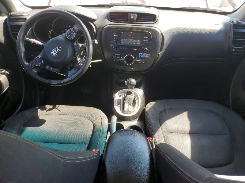Photo 8 from auction – 2017 KIA SOUL + with VIN KNDJP3A58H7435251