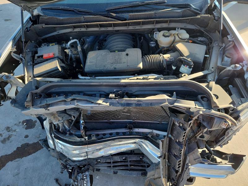 Photo 11 from auction – 2023 GMC SIERRA with VIN 3GTUUDED5PG241308