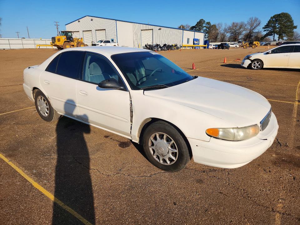 Photo 4 from auction – 2005 BUICK CENTURY CU with VIN 2G4WS52J151102258