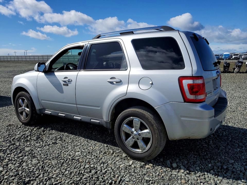Photo 2 from auction – 2012 FORD ESCAPE with VIN 1FMCU0E77CKC09117