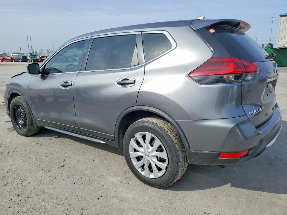 Photo 2 from auction – 2019 NISSAN ROGUE with VIN KNMAT2MT6KP560708