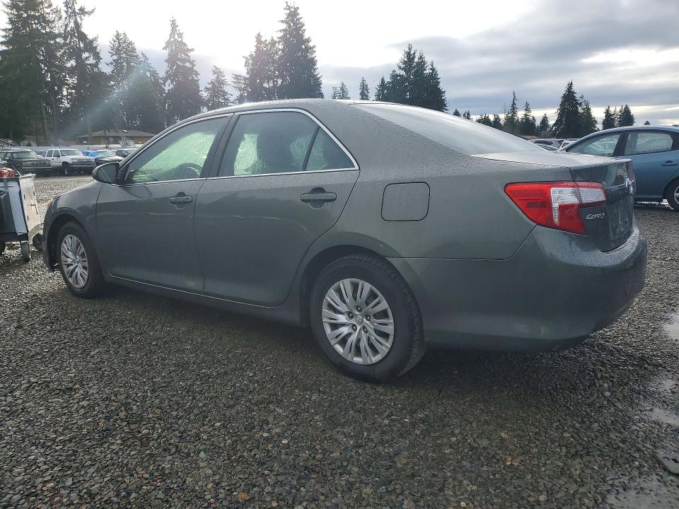 Photo 2 from auction – 2014 TOYOTA CAMRY L with VIN 4T4BF1FK2ER391577