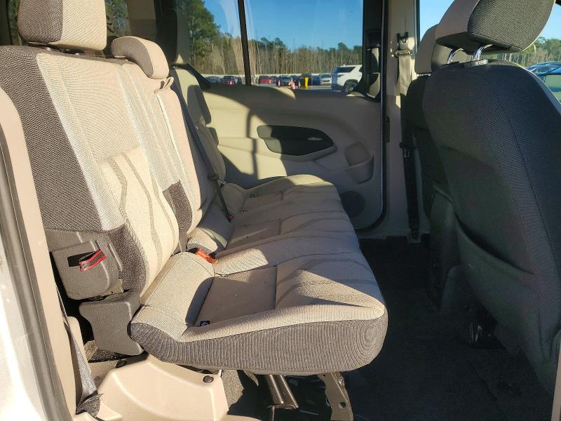 Photo 11 from auction – 2017 FORD TRANSIT CONNECT with VIN NM0GE9F79H1293201