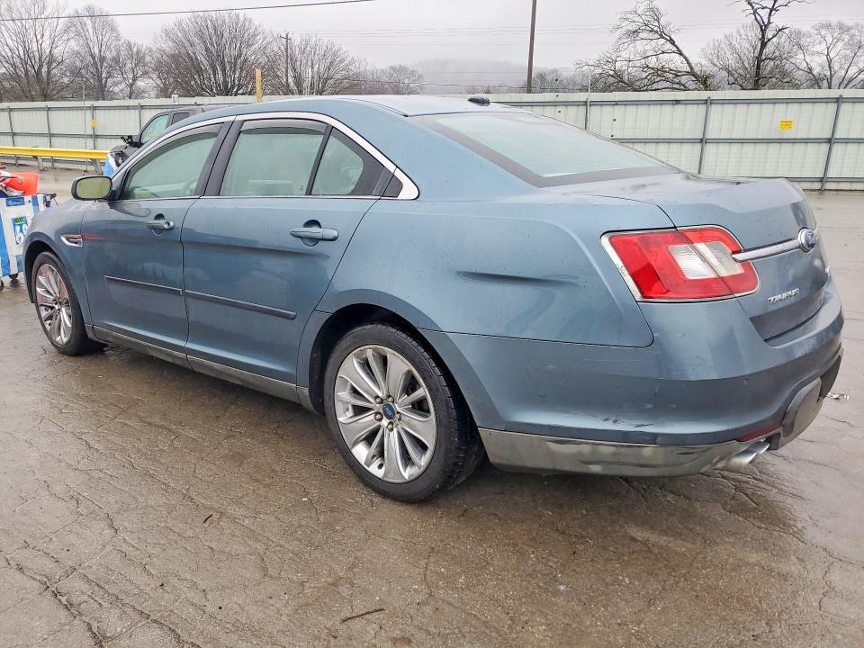 Photo 2 from auction – 2010 FORD TAURUS with VIN 1FAHP2FW6AG129767