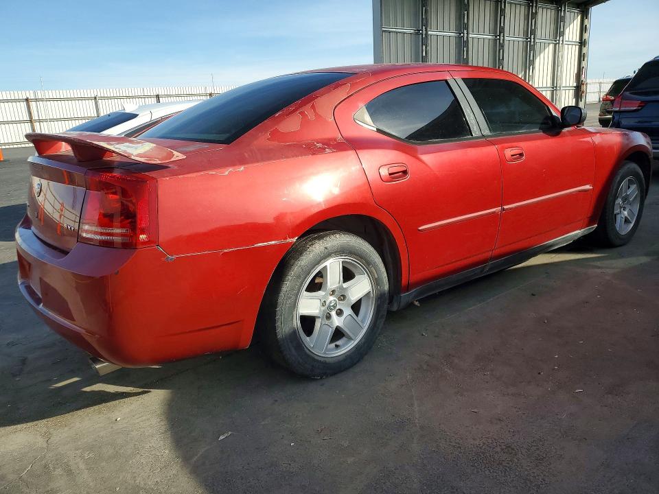 صورة رقم 3 من المزاد - 2007 DODGE CHARGER مع VIN 2B3KA43G47H791646
