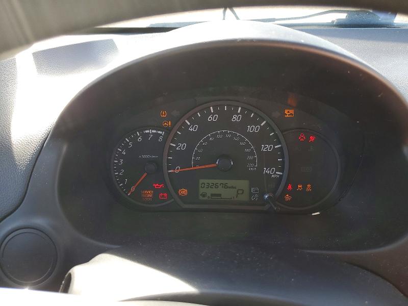 Photo 9 from auction – 2023 MITSUBISHI MIRAGE with VIN ML32FUFJ0PHF04774
