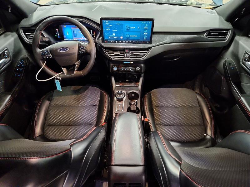 Photo 8 from auction – 2024 FORD ESCAPE with VIN 1FMCU9MN5RUA90825