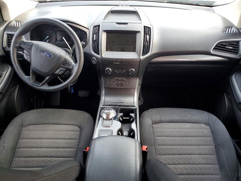 Photo 8 from auction – 2020 FORD EDGE with VIN 2FMPK3G98LBA26553