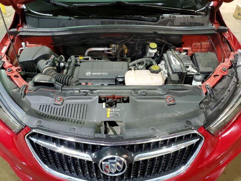 Photo 12 from auction – 2019 BUICK ENCORE with VIN KL4CJ1SB7KB832354