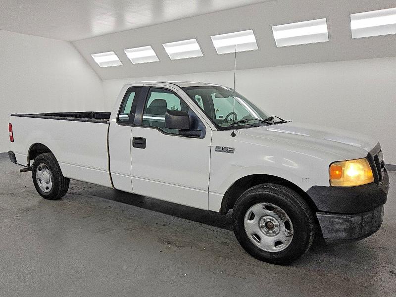 Photo 4 from auction – 2006 FORD F150 with VIN 1FTRF12W36KD53228